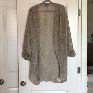 Francesca’s Balloon sleeve Cardigan